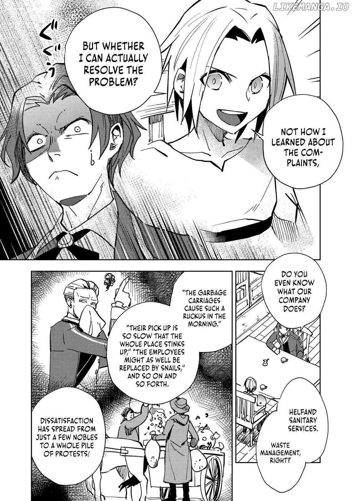 The Slime Has the Potential to Be the Strongest: In My Second Life, I'll Properly Face My Slime Chapter 2 8